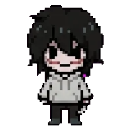 Jeff the killer sprite