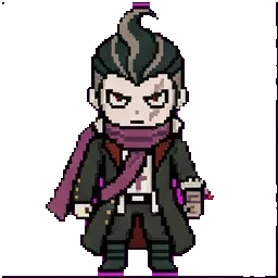 Gundham Tanaka sprite