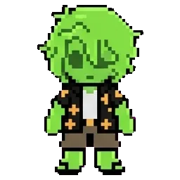 Avery sprite