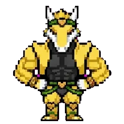 Dio sprite