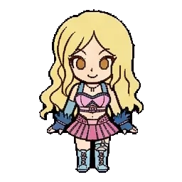 Yoonchae sprite