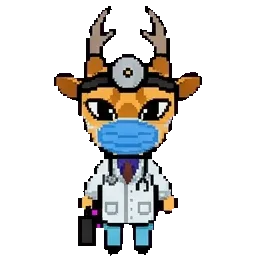 Dr. Harlow sprite