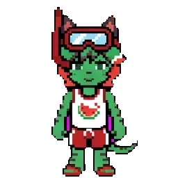 Kumamoto sprite