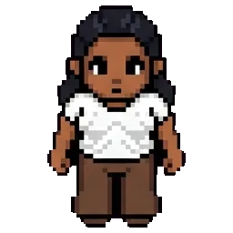 Mimi sprite