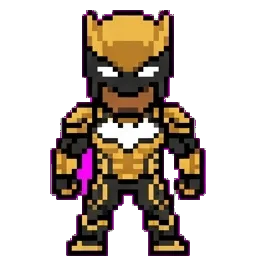 Duke sprite
