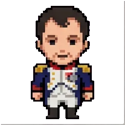 Napoleon sprite