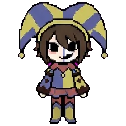 Arlecchino sprite
