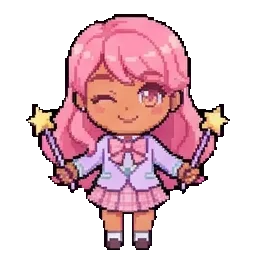 Dazzel sprite
