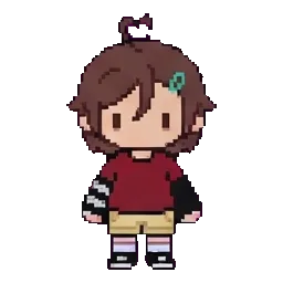 Alexis sprite