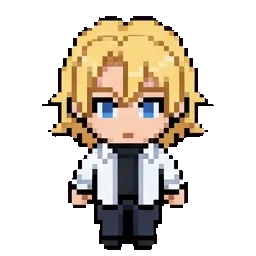 Рей Хиро sprite