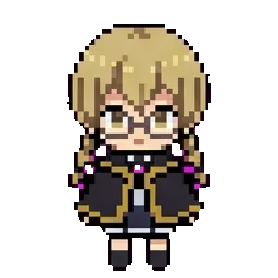Iris X. Stellamaris sprite
