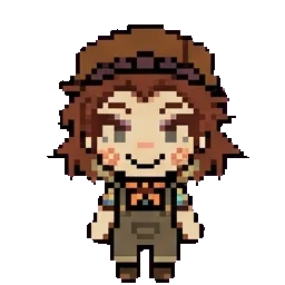 Gracie Greene sprite