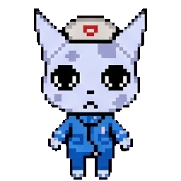 Head Nurse sprite
