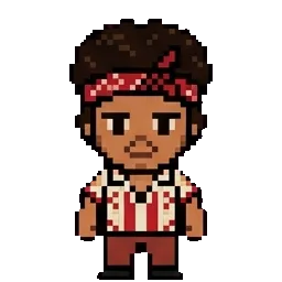 Bruno mars sprite