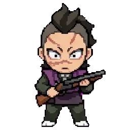 Genya sprite