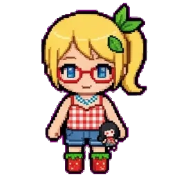 Iroha sprite