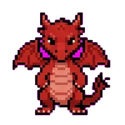 Caraxes sprite