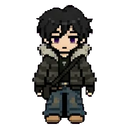 Sebastian Groich sprite
