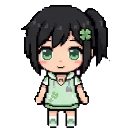 HCN sprite