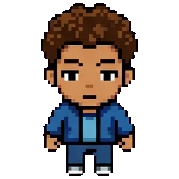 Tamsin sprite