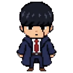 Mash Burndead sprite