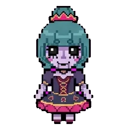 Gigi sprite