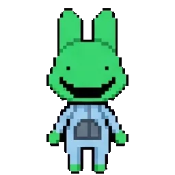 Intern Green sprite