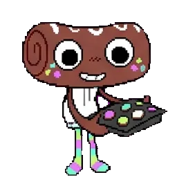 Cosmo sprite