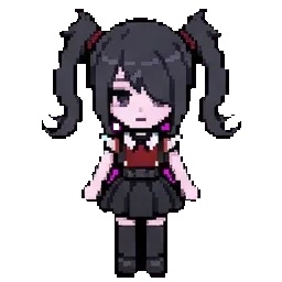 Ame sprite