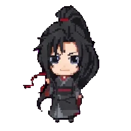 Wei Wuxian sprite