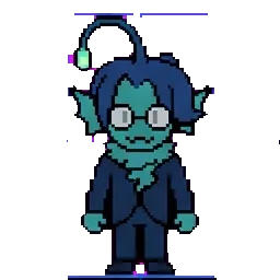 Sebastian Solace sprite