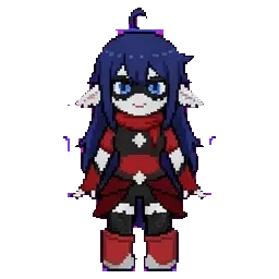 Natzuki sprite