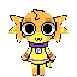 Speedy sprite