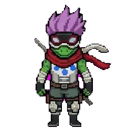 Spinner sprite