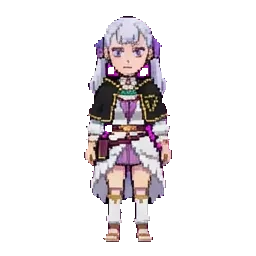 Noelle sprite