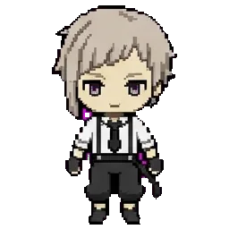 Atsushi sprite