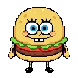 BabyBob sprite