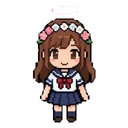 Alexia sprite
