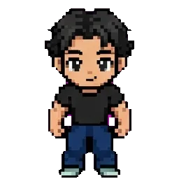 Roxxy sprite