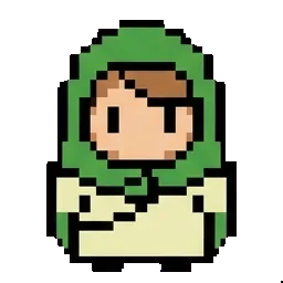 White sprite