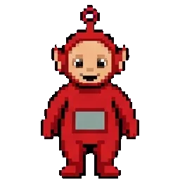 Po sprite