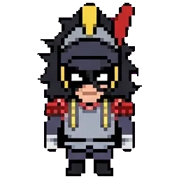 Bad Boy sprite
