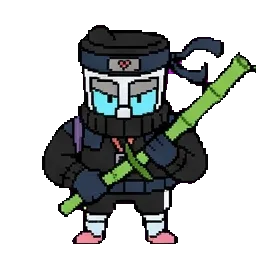 Ash sprite