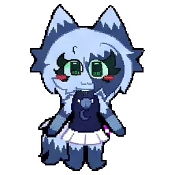 Луна sprite