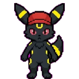 Umbreon sprite