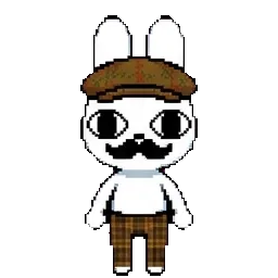 Barney sprite