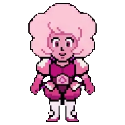 Pink Diamond sprite