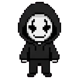 The knocker sprite