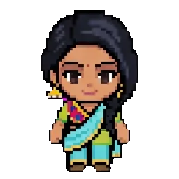 Kumud sprite