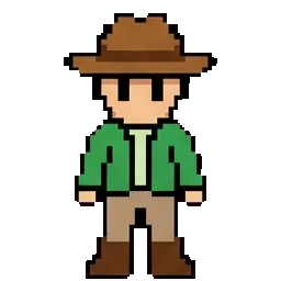 Calder sprite